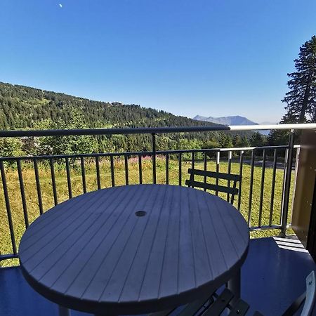 Appartement Studio 2p, terrasse  à Chamrousse Extérieur photo