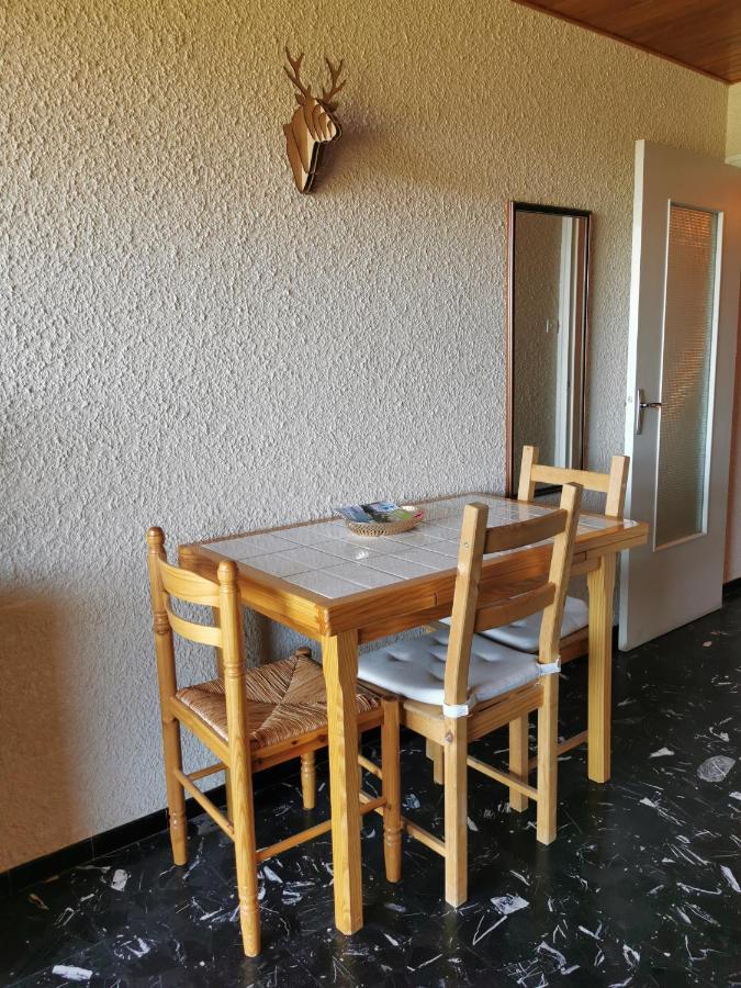 Appartement Studio 2p, terrasse  à Chamrousse Extérieur photo